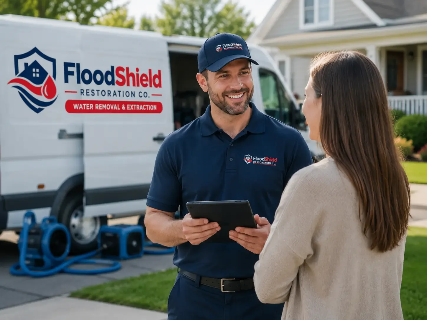 Flood Damage Restoration West Liberty, IA FAQs